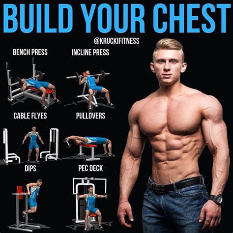 Magic in Motion: Chest Exercises to Enhance Sports Performance